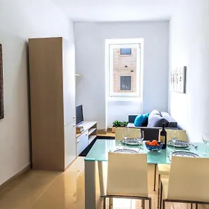 Stylish St Julians 2 Bedroom For Rent In The Centre With Terrace San Giuliano